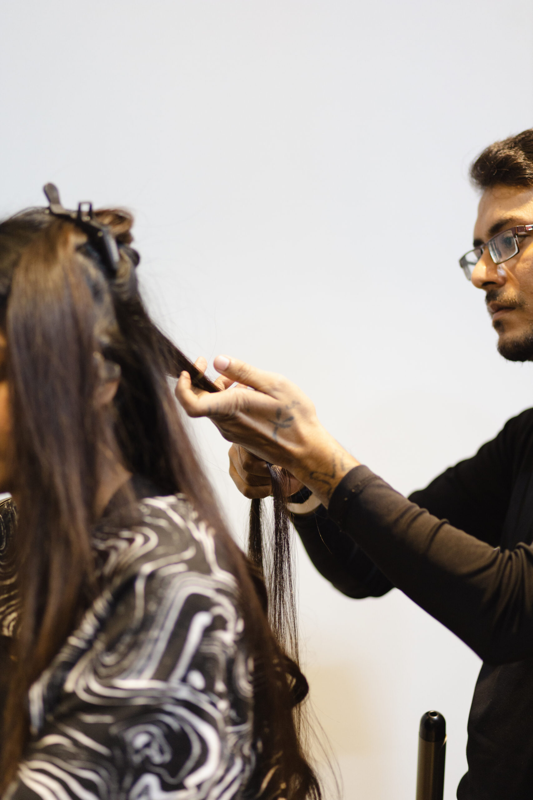 Hair Styling 5